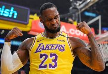 LeBron James mantiene en suspenso a la NBA: esquiva las preguntas sobre su próximo equipo durante el Fanatics Fest de Nueva York