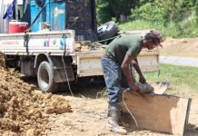 Recuperan el 80% del acueducto de Barlovento en el municipio Brión tras reparär 25 averías causadas por los sismös (+ Fotos)