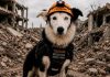 Estos son los héroes en cuatro patas que salvan vidas en Venezuela lo tras los terremotos
