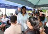 En Los Caracas inspeccionan ambulatorio para la atención de afectados por terremotøs