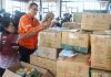 Barinas brinda atención integral a 41 familias damnificadâs de La Guaira