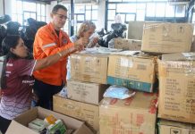 Barinas brinda atención integral a 41 familias damnificadâs de La Guaira