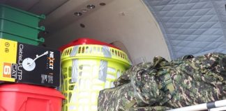 Venezuela y Barbados coordinan la fase operativa del hospital de campaña de Guarenas tras la llegada de un nuevo lote de ïnsumos médicos