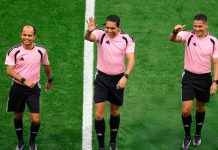 El arbitraje venezolano hace historia: Jesús Valenzuela comandará la justicia en el encuentro entre Francia e Inglaterra