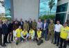 Venezuela recibe misión técnica de Israel con expertos en ingeniería