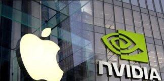 Duelö de gigantes tecnológicos: Apple desplaza a Nvidia por un momento en la cima del mercado mundial