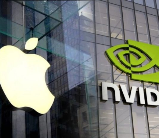 Duelö de gigantes tecnológicos: Apple desplaza a Nvidia por un momento en la cima del mercado mundial