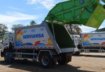 Cumaná refuerza el aseo urbano con la compra de 10 camiones compactadores para erradicar vertederos improvisados