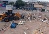 Recogen diariamente 220 metros cúbicos de escombrös en Catia La Mar tras el doble sismö (+ Foto)