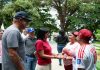 Presidenta Delcy Rodríguez supervisa la atención integral a familias damnifïcadas por los sïsmos en campamento de Coche
