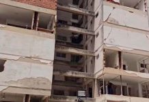 Con demolicïones controladas y reconstrucción: Avanzan obras habitacionales en San Bernardino y Santa Rosalía