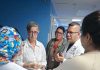 83% de los pacientes atendidos tras los terremotøs han sido dados de alta