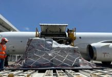Llegan a Venezuela más de 22 toneladas de alimentos no perecederos enviadas por la ONG GEM desde Miami