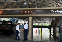Metro de Caracas ejecuta labores de mantenimiento mayor en el tramo Caricuao – Zoológico de la Línea 2