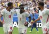 Selección de Inglaterra se queda con el tercer lugar del Mundial en un partido histórico tras a vencer Francia