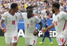Selección de Inglaterra se queda con el tercer lugar del Mundial en un partido histórico tras vencer a Francia