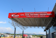 Activan aeropuerto internacional de Anzoátegui ante emergenciâ nacional por doblete sísmicø