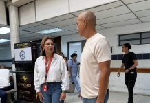 Plan especial de traumatología atiende a víctimas del doblete sísmicø en Caracas