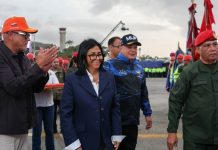 Presidenta Delcy Rodríguez propone una renovación de valores sociales como pilar para la reconstrucción nacional