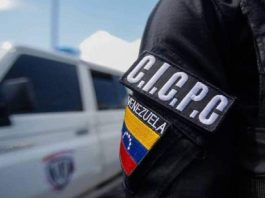 Funcionarios del CICPC despliegan labores de identificación en La Guaira
