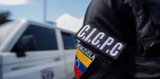 Funcionarios del CICPC despliegan labores de identificación en La Guaira