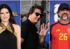 Hollywood y el deporte se unen en el Estadio Nueva York Nueva Jersey: Las grandes celebridades que no se quisieron perder el juego España-Argentina