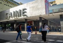 SAIME anuncia la reactivación presencial para todos sus trámites en su sede principal a partir del 20 de julio