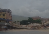 Colapsâ parte de la estructura del Colegio San Judas Tadeo en La Pastora tras recientes terremotôs