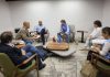 Presidente de la AN se reunió con coordinador humanitario de la ONU