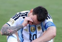 El fin de una era: Lionel Messi se despide entre lágrimas de los mundiales tras una carrera legendaria