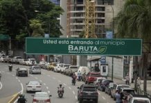 Alcaldía de Baruta suspende actividades de mantenimiento, construcción y reparación