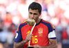 Rodri Hernández proclamado MVP del Mundial de forma unánime tras liderar a España hacia la gloria