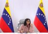 Presidenta (E) define plan de auxilio de campamentos transitorios para afectadøs por los sismôs