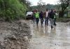 Colapsö vial en el troncal 007 y decenas de viviendas afëctadas tras fuertës lluvias en el estado Trujillo
