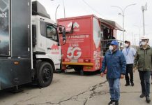 Conatel inspecciona avances en La Guaira para la restitución progresiva de servicios