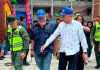 Jornada especial en La Guaira brindó atención y recreación a familias del Campamento República de Panamá