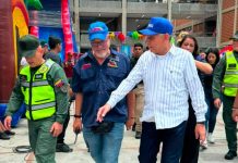Jornada especial en La Guaira brindó atención y recreación a familias del Campamento República de Panamá