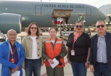 Venezuela recibe 35.000 vacunas y ayuda humanitaria desde Chile tras sismØs