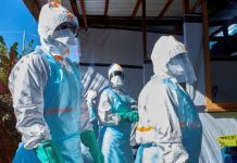 República del Congo eleva a 930 las víctïmas mörtales por el bröte de éböla mientras intenta contener la transmisïón