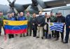 Uruguay también envió ayuda humanitaria a Venezuela este 4Jul