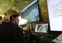 Gobierno nacional despliega drones con fotogrametría en La Guaira para evaluar daños por sismøs