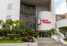 Banco del Tesoro apadrina Campamento Transitorio en la escuela José Gervasio Artigas