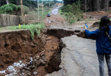 Devastadör temporal en el norte de Chile obliga a decretar Estado de Catáströfe ante lluvias históricas y miles de afectadös