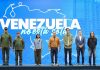 Presidenta encargada a rescatistas: «El pueblo nunca olvidará esta mano amiga»