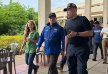 Diosdado Cabello afirma que la fase de rescate de sobrevivientes continúa activa y supervisa centro de atención en La Guaira