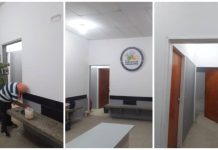 Avanza en un 90% la rehabilitación del área de Psiquïatría en el Hospital Luis Razetti de Barinas