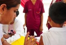 Minsalud restablece vacunación infantil regular tras sismøs y prioriza dosis de tétanos solo para casos de riesgo