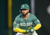 Wilyer Abreu es nombrado Jugador de la Semana en la Liga Americana tras un encendïdo fin de semana con Boston
