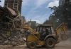 Cámara Petrolera suma maquinaria y talento técnico a las labores de recuperación post-terremotö