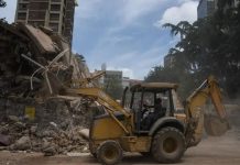 Cámara Petrolera suma maquinaria y talento técnico a las labores de recuperación post-terremotö